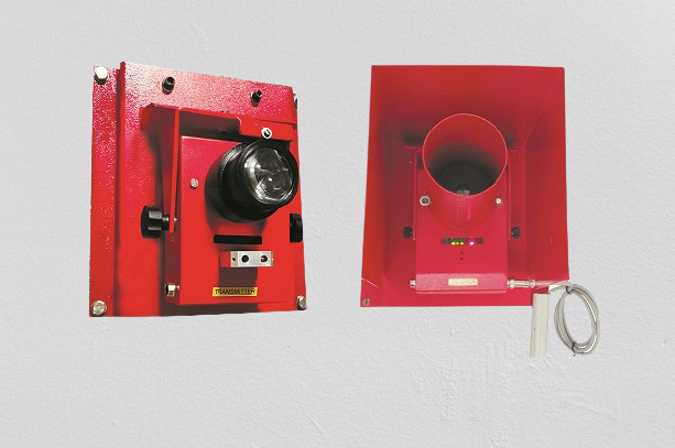 LRSBD- Long Range Smoke Beam Detector