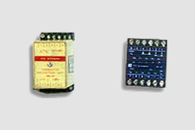 Thermistor Protection Unit for Motor Protection |