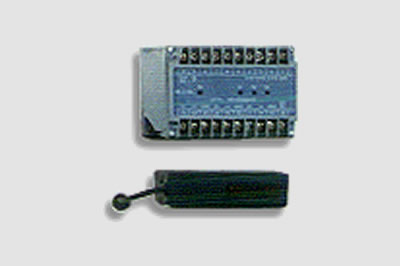 Multilevel Sensor to regulate the cotton level in Chute